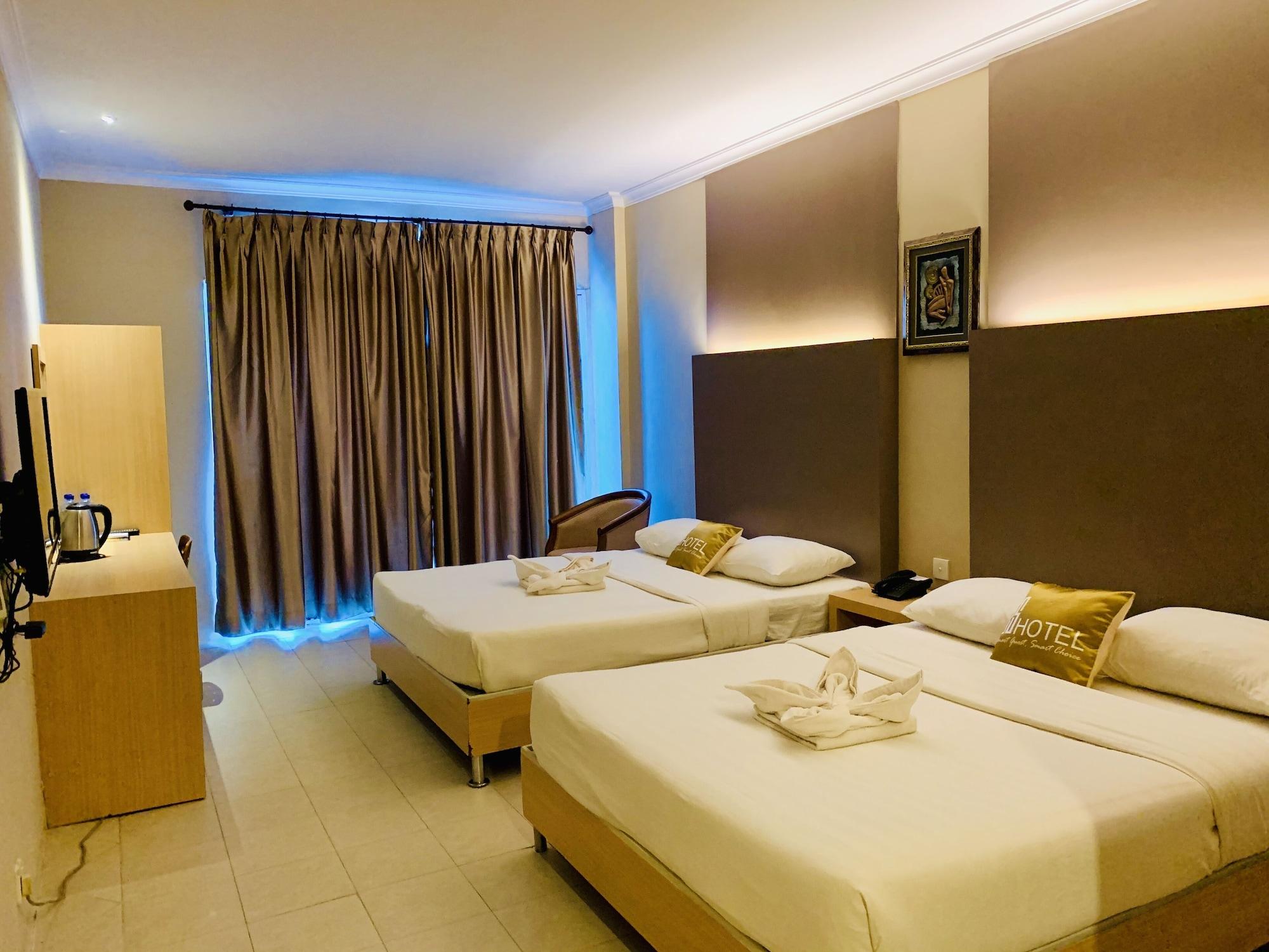 โรงแรมสกายวิว Batam ภายนอก รูปภาพ
