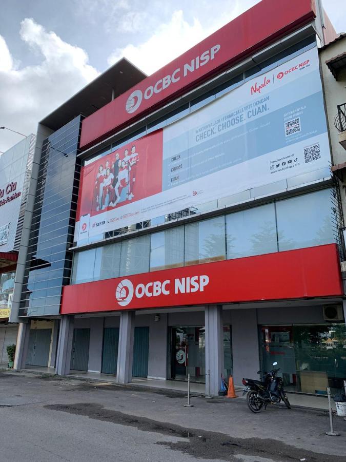 โรงแรมสกายวิว Batam ภายนอก รูปภาพ