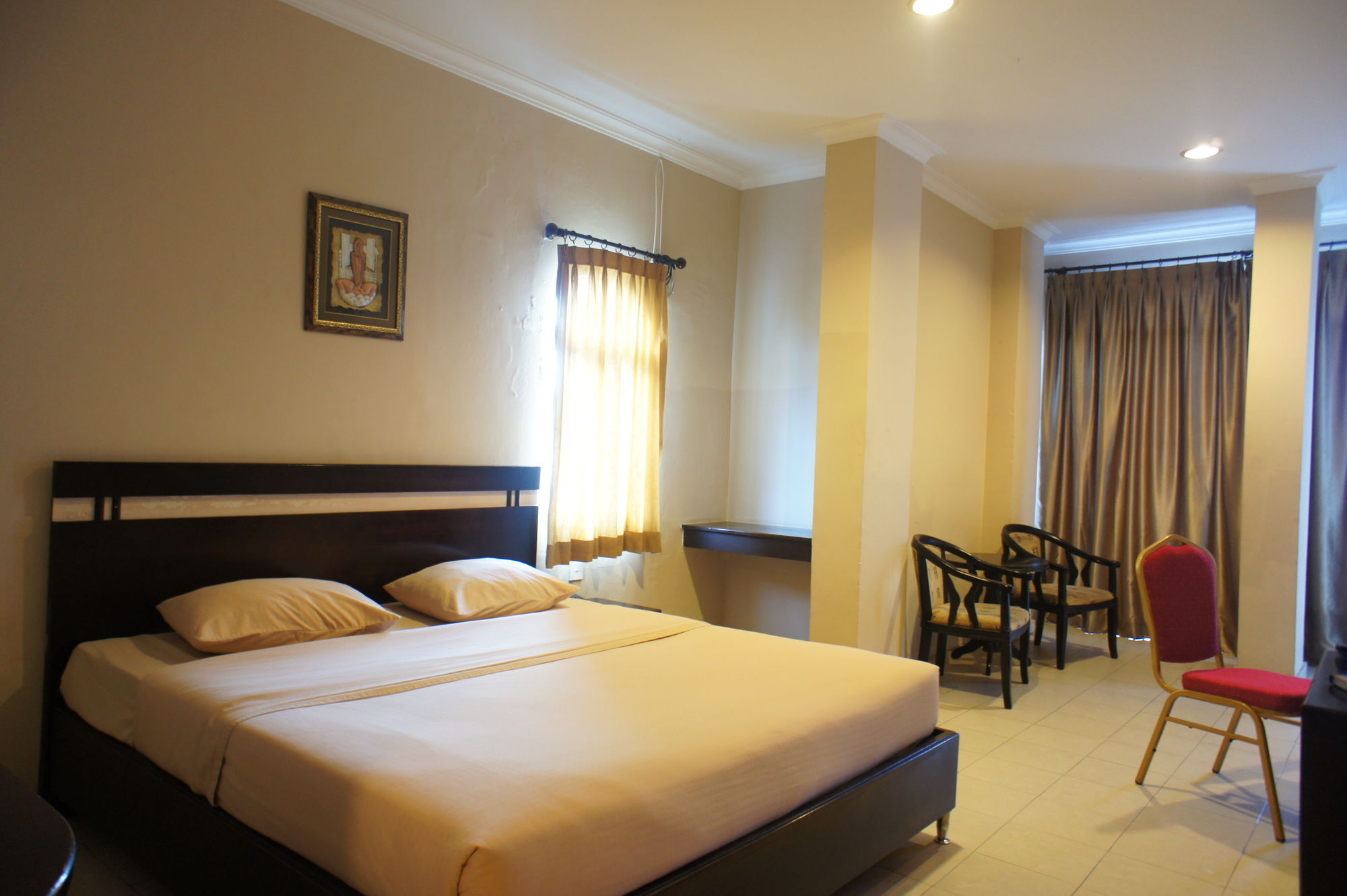 โรงแรมสกายวิว Batam ภายนอก รูปภาพ